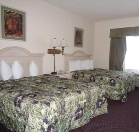 Allure Suites of Fort Myers — hotel room