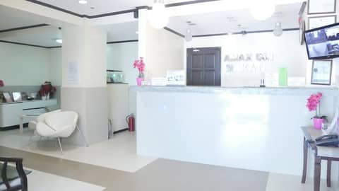 Amax Inn Makati II — recepcion & lobby