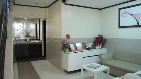 Amax Inn Makati II — recepcion & lobby