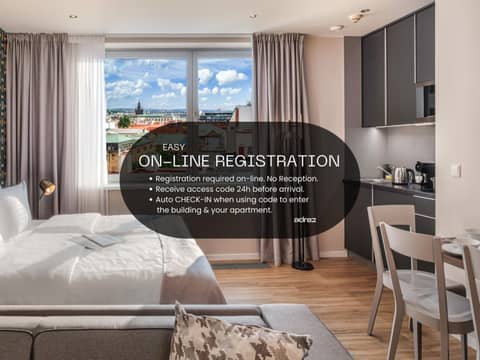 Golden Angel Suites by Adrez — photo 6