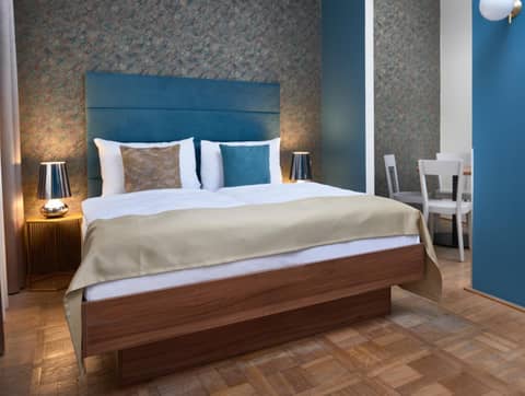 Golden Angel Suites by Adrez — photo 9
