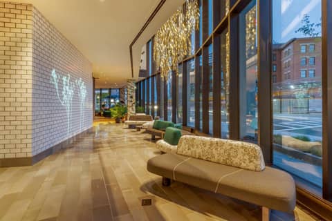 Cambria Hotel Boston Downtown - Seaport — photo 4
