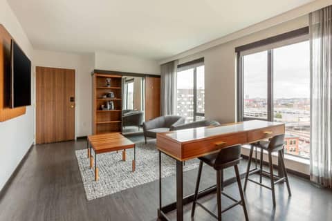 Cambria Hotel Boston Downtown - Seaport — photo 5