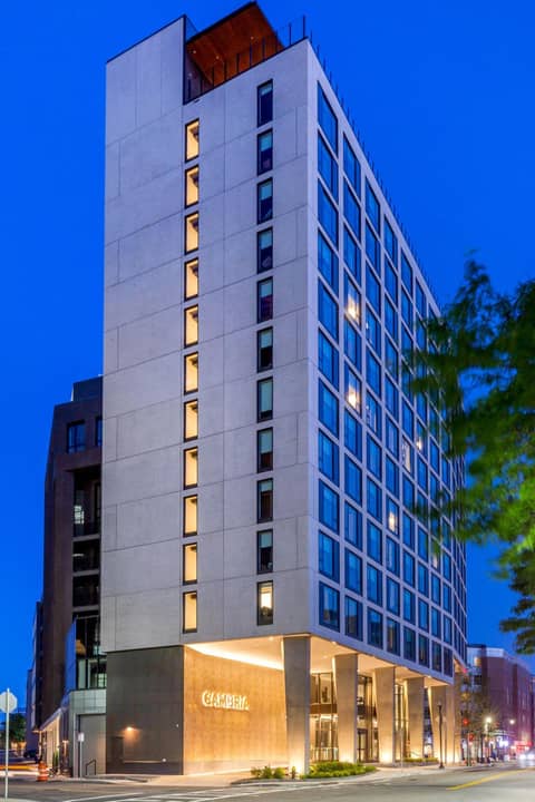 Cambria Hotel Boston Downtown - Seaport — photo 6