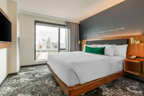 Cambria Hotel Boston Downtown - Seaport — photo 7