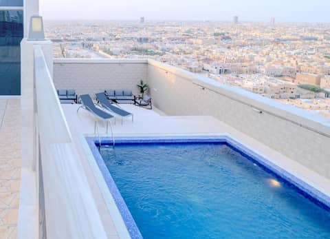 Stella Stays Olaya Tower 2 - Furnished Apartments — photo 7