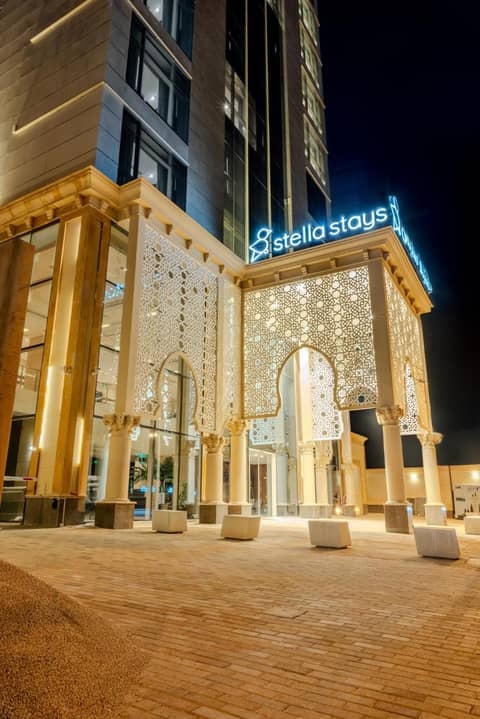Stella Stays Olaya Tower 2 - Furnished Apartments — photo 8