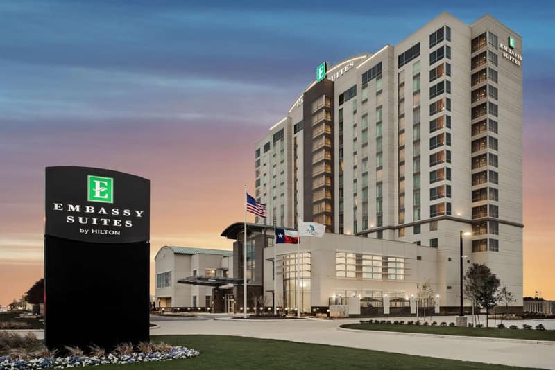 Embassy Suites by Hilton Houston West - Katy — building