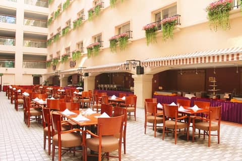 The North Garden Hotel Beijing Wangfujing — photo 2