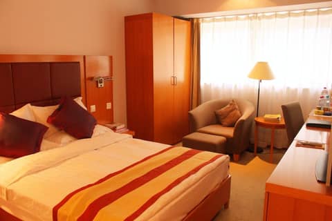 The North Garden Hotel Beijing Wangfujing — photo 6