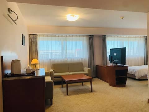 The North Garden Hotel Beijing Wangfujing — photo 8