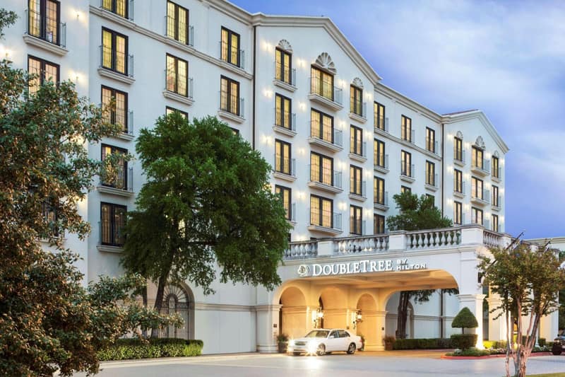 DoubleTree by Hilton Austin — building