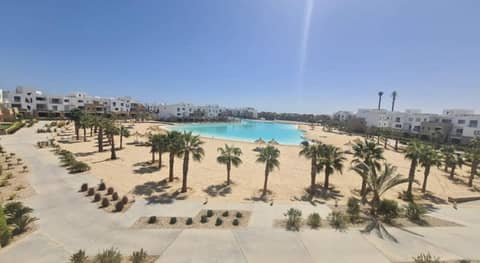 EL Gouna Swan Lake Apartment — photo 2