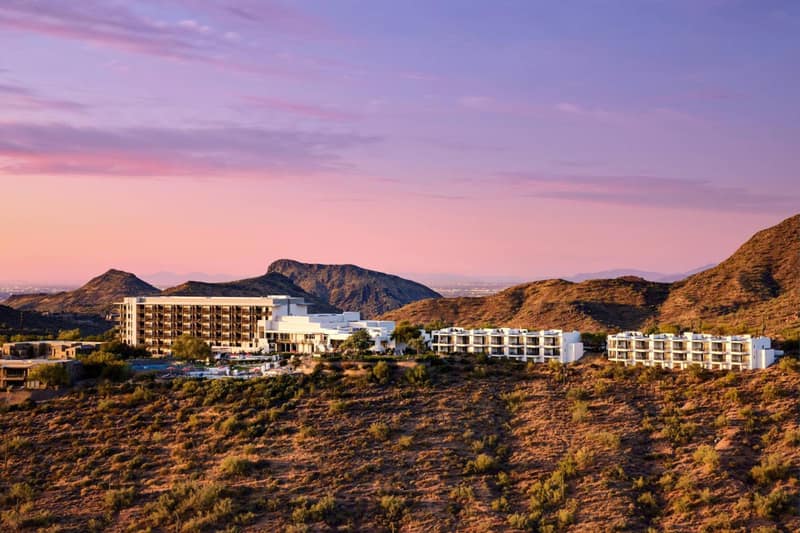 ADERO Scottsdale Resort, Autograph Collection — building