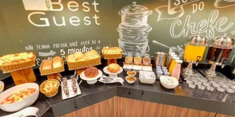 Best Guest Hotel Expo Anhembi — photo 4