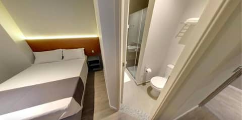 Best Guest Hotel Expo Anhembi — photo 8