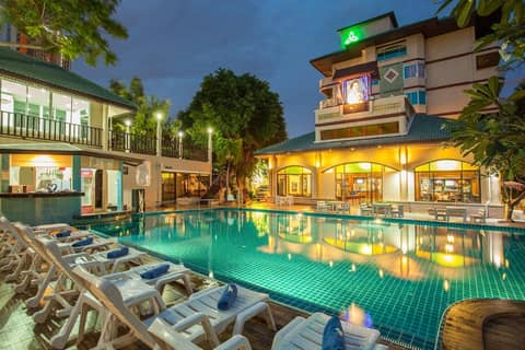 Diana Garden Resort & Lodge — photo 7