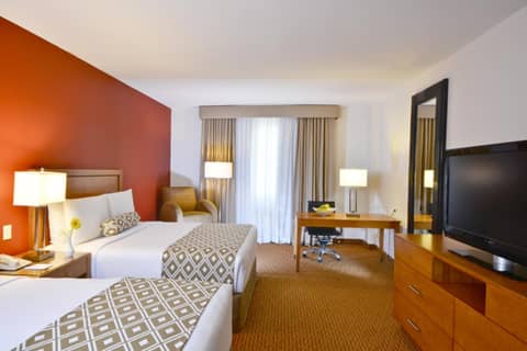 Crowne Plaza Monterrey Aeropuerto by IHG — photo 4