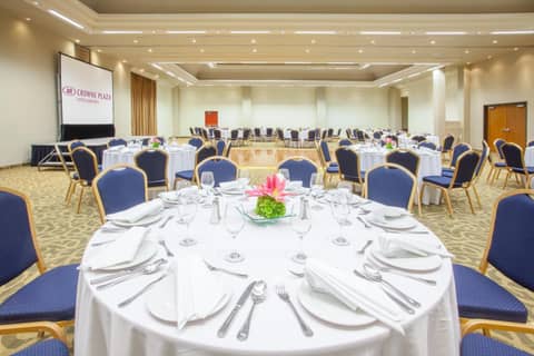 Crowne Plaza Monterrey Aeropuerto by IHG — photo 8