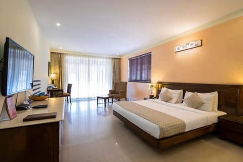 Varanda Do Mar — hotel room