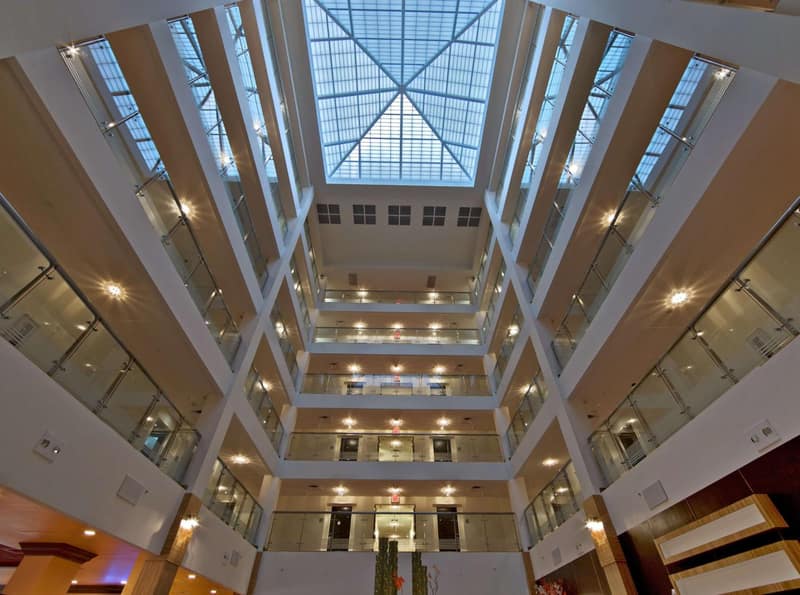 DoubleTree by Hilton Sarasota Bradenton Airport — building