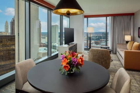 Hilton Columbus Downtown — photo 7