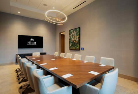 Hilton Columbus Downtown — photo 9