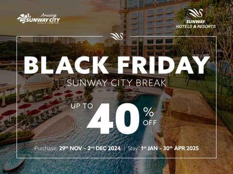 Sunway Pyramid Hotel — photo 4