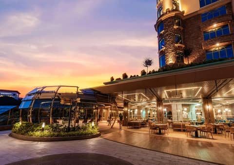 Sunway Pyramid Hotel — photo 5
