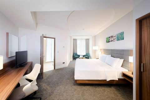 Hilton Garden Inn Bucharest Old Town — photo 3