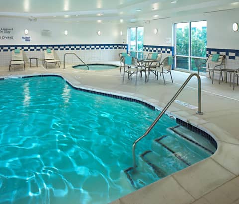 Fairfield Inn & Suites by Marriott Detroit Metro Airport Romulus — photo 3