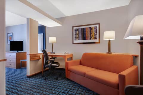Fairfield Inn & Suites by Marriott Detroit Metro Airport Romulus — photo 6