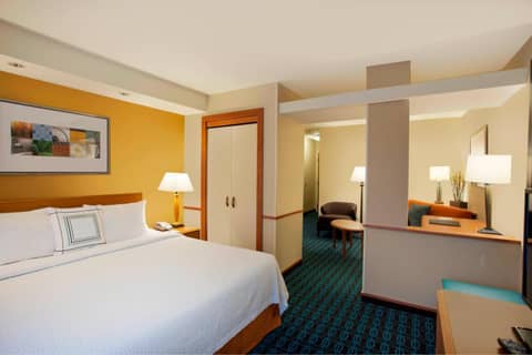 Fairfield Inn & Suites by Marriott Detroit Metro Airport Romulus — photo 7