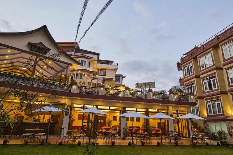Shambaling Boutique Hotel — photo 1