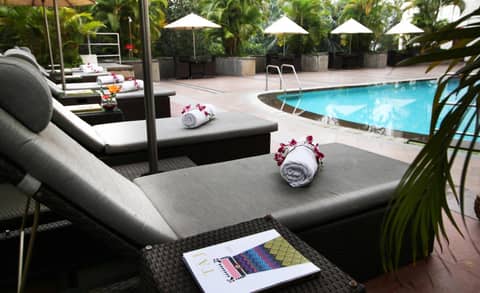 Vivanta Bengaluru Residency Road — photo 4