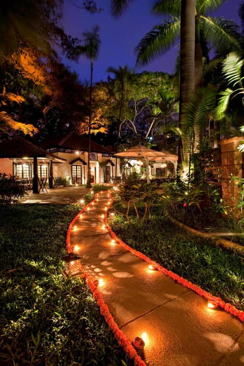 Vivanta Bengaluru Residency Road — photo 8