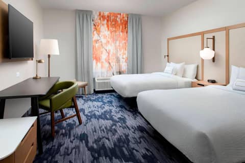 Fairfield Inn & Suites by Marriott Denver Tech Center North — photo 7
