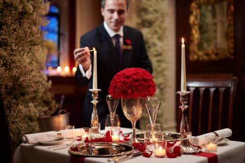 Milestone Hotel Kensington — banquet hall