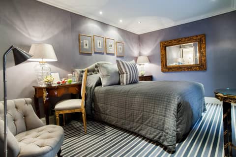 Milestone Hotel Kensington — hotel room