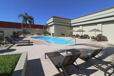 Hampton Inn Monterrey-Airport — photo 2