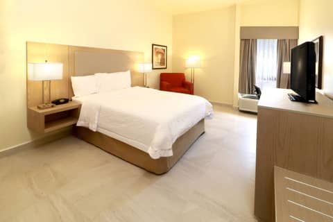Hampton Inn Monterrey-Airport — photo 4