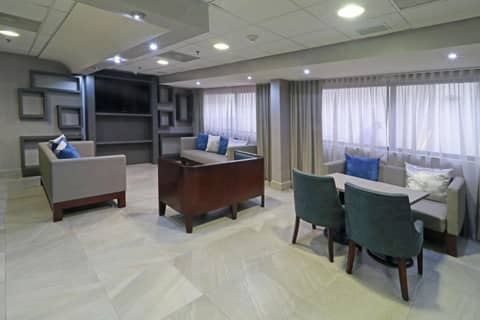 Hampton Inn Monterrey-Airport — photo 9