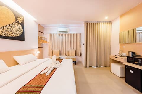 My Hotel — hotel room