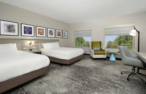 Hilton Garden Inn Columbus-University Area — photo 7