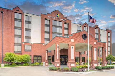 Hyatt Place Detroit/Livonia — photo 7