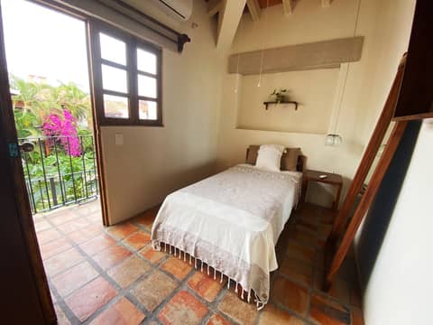 Casa Ritual — hotel room