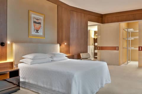 Sheraton São Paulo WTC Hotel — photo 3