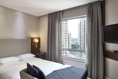 Sheraton São Paulo WTC Hotel — photo 7