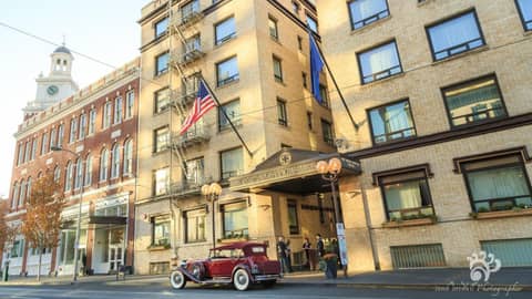 The Mark Spencer Hotel — photo 8