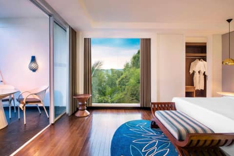 Le Meridien Bali Jimbaran — photo 3